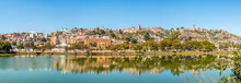 Panorama View At The Antananarivo From Anosy Lake