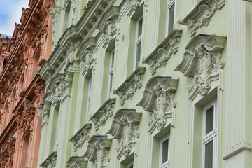 Poster - mansion - herrschaftlicher Wohnsitz, Karlsbad, Karlovy Vary