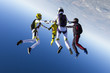 © German Skydiver - Skydiving photo.