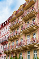 Poster - mansion - herrschaftlicher Wohnsitz, Karlsbad, Karlovy Vary