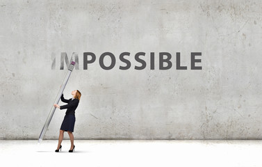 Nothing is impossible