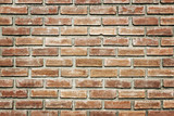 Fototapeta  - Brick wall texture background