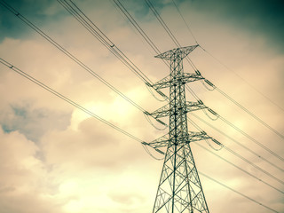 high voltage post,electric pole,Power poles,High voltage power 