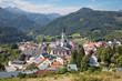 Mariazell - Basilica - holy shrine from east Austria