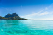 Paesaggio Isola di Bora Bora