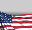 © zavarts - USA Flag, American Background, United States of America