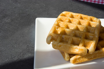 Waffles