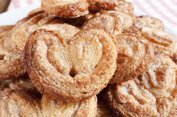 Poster - palmeras, spanish palmier pastries