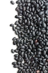 Wall Mural - black beans