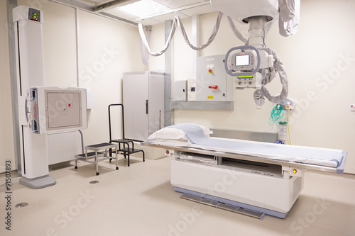 Cuadros en Lienzo X Ray Department In Modern Hospital