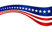 US Flag Stripes