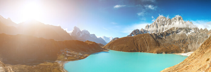 Wall Mural - Gokyo Lake in Nepal