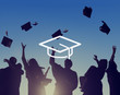 © Rawpixel.com - Mortar Board Education Knowledge Wisdom Graduation Concept