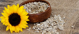 Sonnenblumenkerne