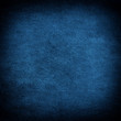 © michalchm89 - Blue leather texture closeup, useful as background