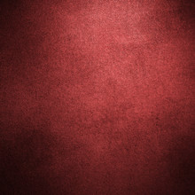 Abstract Red Background Or Christmas Background With Bright Cent