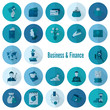 © helenstock - Business and Finance Icon Set