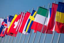 Flags Of European States