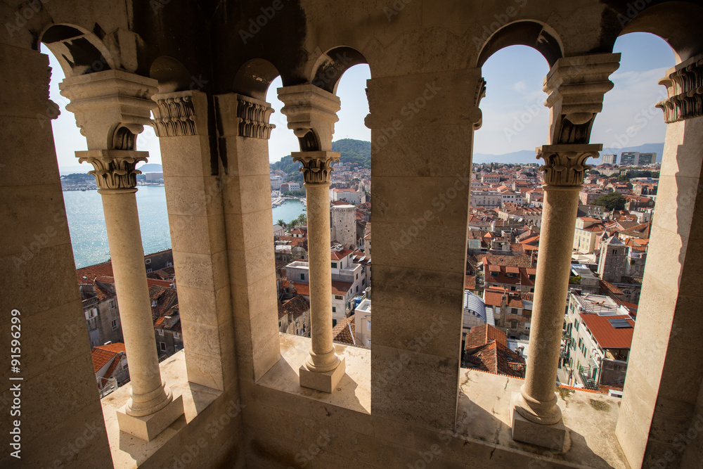 Split