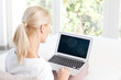 © sepy - Woman with laptop