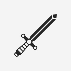 Sticker - Sword icon