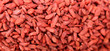 © ChiccoDodiFC - background goji berries for sale at the market