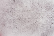detergent bubbles texture background
