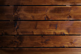 Fototapeta  - drewniane brązowe deski