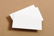 © loracreative - Blank Business Card