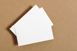 © loracreative - Blank Business Card