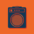© icon_craft_studio - guitar amplifier icon