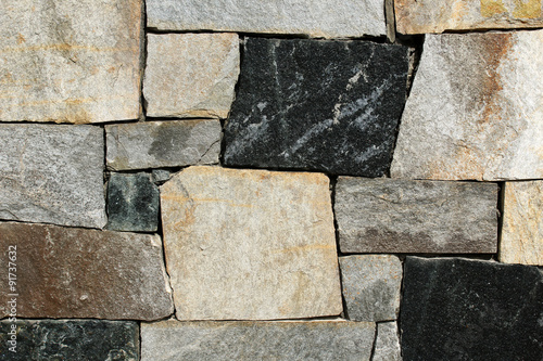 Fototapeta stone wall texture