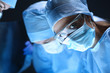 © shefkate - Shot of surgeons working on a patient in an operating room.