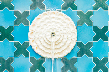 Poster - Architecture morocco style