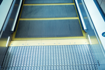 Poster - Escalator