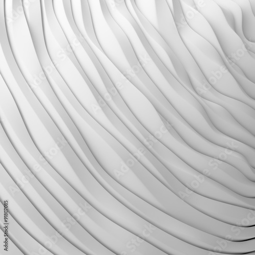 Naklejka dekoracyjna Wave spiral backgrounds