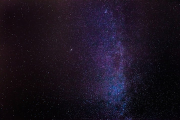 Wall Mural - the milky way