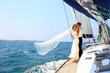 honeymoon sailing