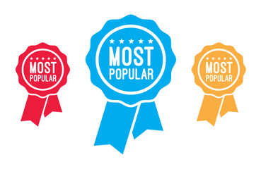 Most Popular Ribbons