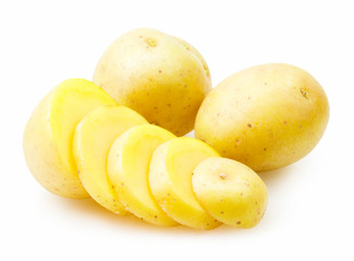 Sticker - Potato