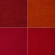 tkanina w czterech kolorach