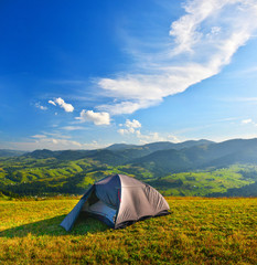camping