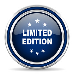 Poster - limited edition icon