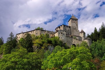 Sticker - Sand in Taufers Burg - Sand in Taufers castle 01