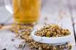 Portion of dried Camomile