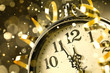 © Lily - new year clock before midnight