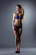 © Wisky - Attractive female model shows sexy lingerie