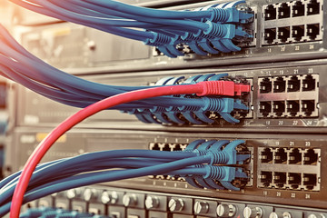 Information Technology Computer Network, Telecommunication Ether