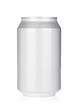 © evgeeenius - Aluminum beer or soda can