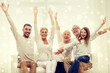 © Syda Productions - happy family having fun at home